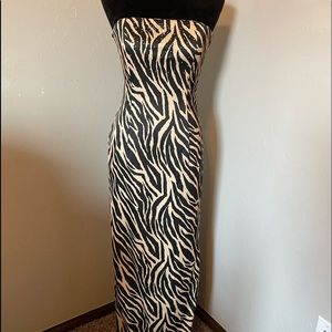 Jessica McClintock formal dress